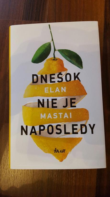 Elan mastai - dnešok nie je naposledy,