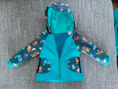 Prechodna budna a nohavice, 104–116 / 122–134 / 140–152 / 158–170 / 86–98