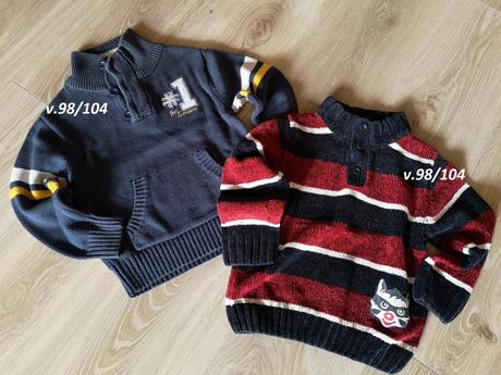 Set svetríkov 4ks, dopodopo,98