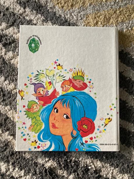 Hora víl a iné rozprávky andersen (1991), 