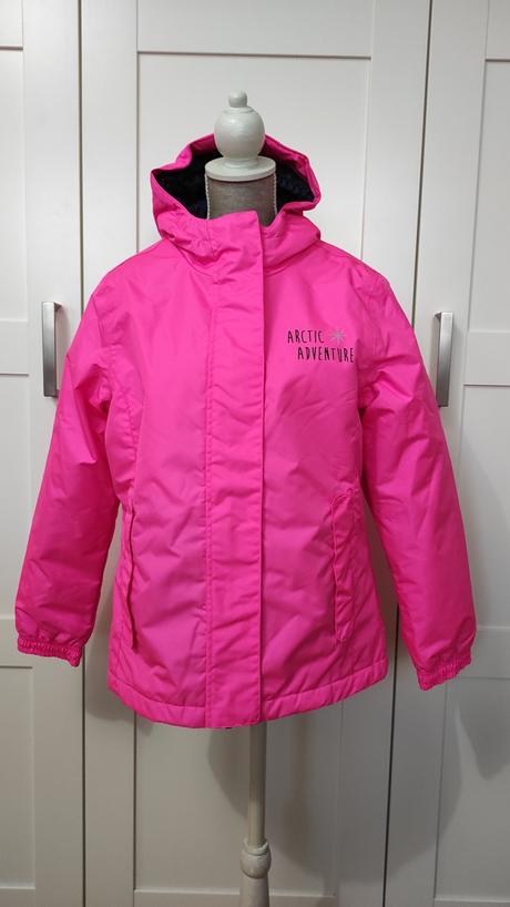 Prechodná vetrovka, crivit,134