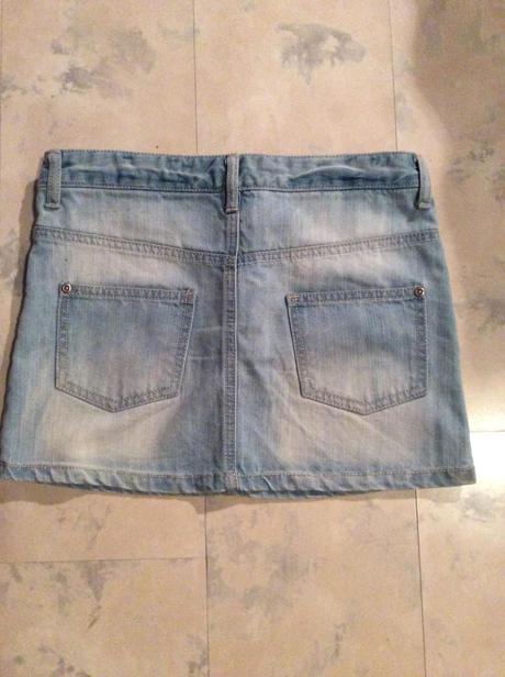 Riflová sukňa, cherokee,146