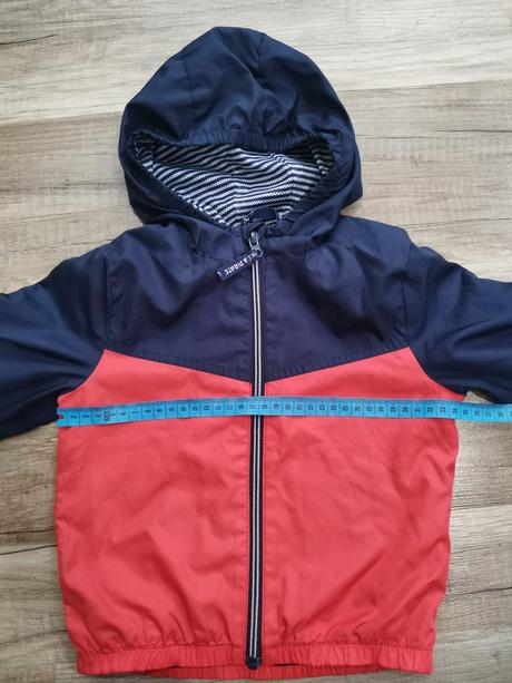 Tenká prechodná bunda, terranova,92