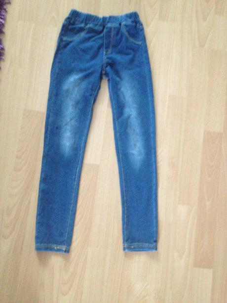 Balík oblečenia, 122–134