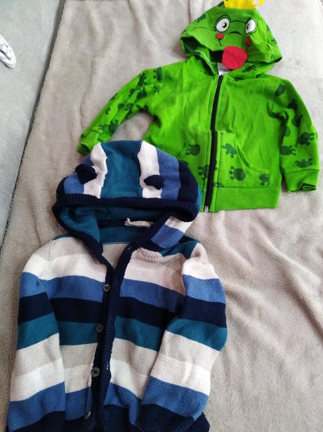 Chlapčenské mikiny, lupilu,74