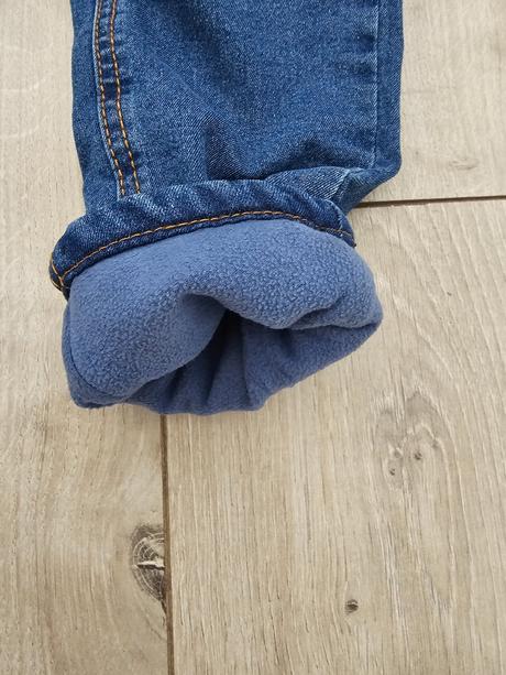 Zateplene rifle, sinsay,98