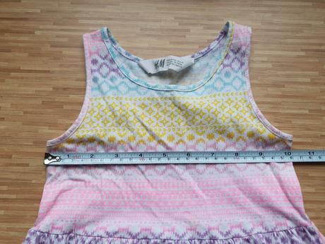 Lahke letne satocky, h&m,98