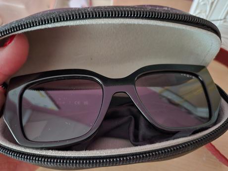 Slnečné okuliare, vogue