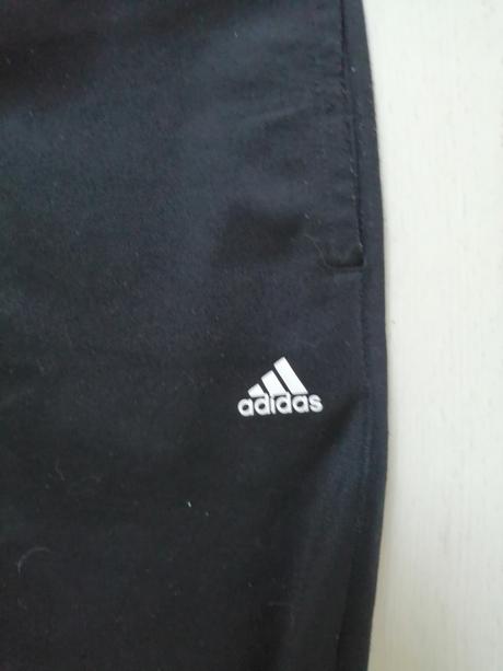 Nohavice pre chlapcov športové adidas vel. 152, adidas,152