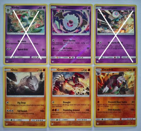 Pokémon karty "cosmic eclipse", 