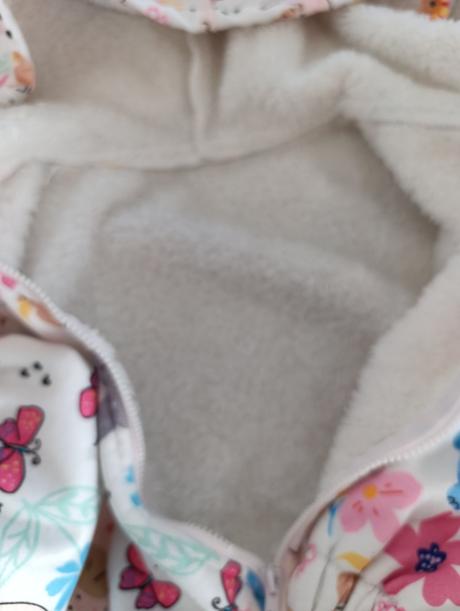 Zateplená tepláková súprava, 122