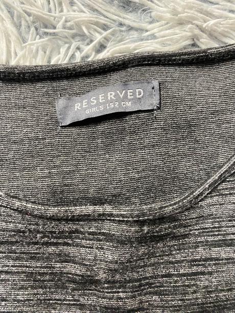Dievčenské hrubšie šaty, reserved,152