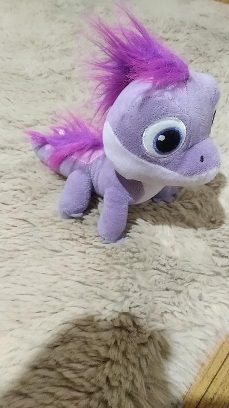 Salamandra z frozen ii, 