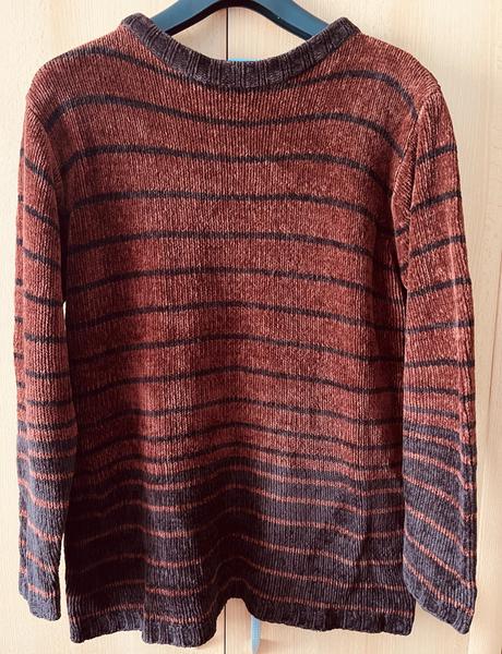 Ženilkový pulóver, m