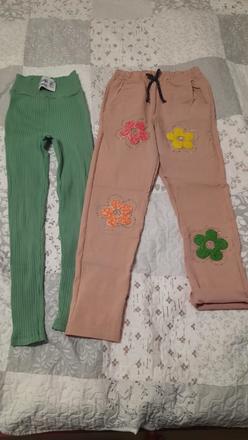 Nohavice,leginy, 134