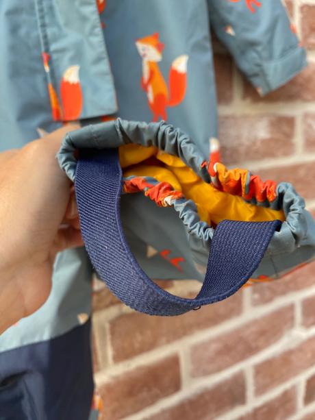 Kombineza do dazda 86/92, tchibo,86