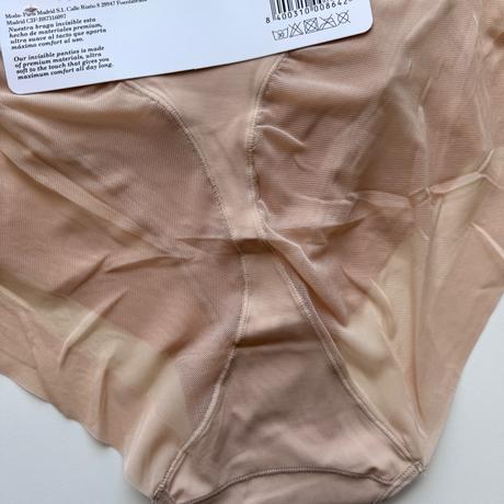 Dámske bezšvové nohavičky hw864, xl / xxl