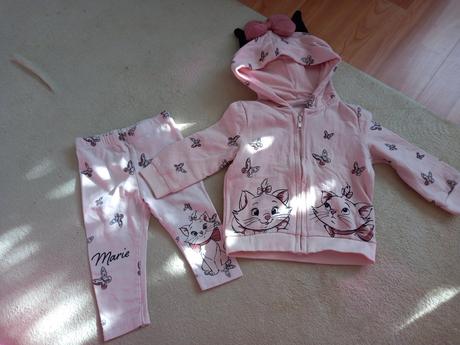 Tepláková súprava mačičky 74, disney,74