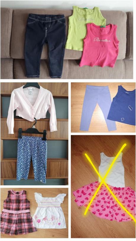 Balík leto 9ks v.86/92, 86–98