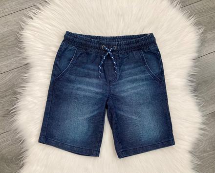 Rifľové šortky veľ. 128, c&a,128