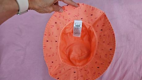 Klobúčik quechua 122, quechua,122