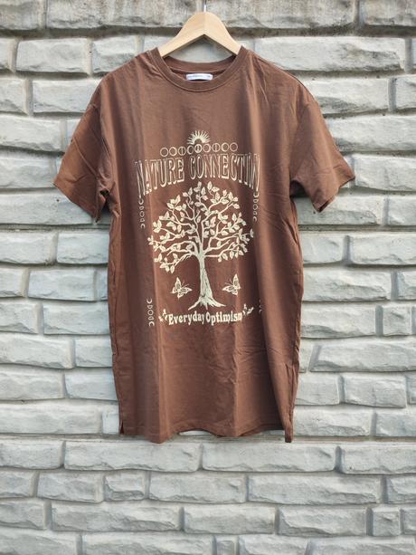 Predlzene tričko/minisaty, house,s