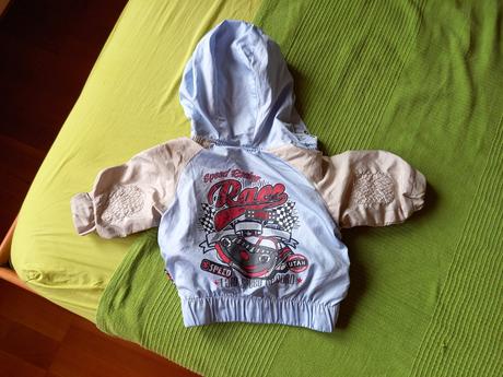 Prechodná vetrovka 68, okay,68