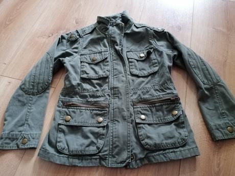 Prechodná bunda, h&m,122