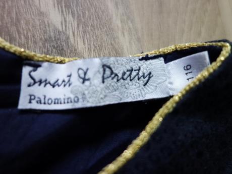 Šaty palomino smart&pretty, palomino,116
