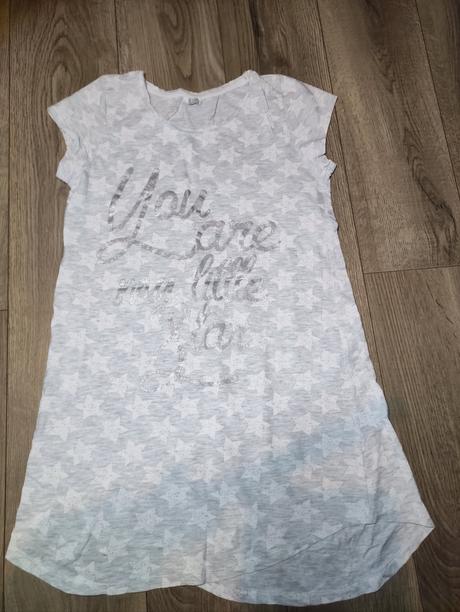 Nočná košeľa, 140