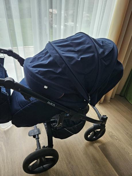 Kočík 3- kombinácia, bebetto,bebetto luca 2018