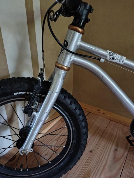 Early rider seeker 16", 16