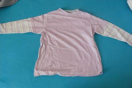 Tričko s dlhým rukávom, cherokee,110