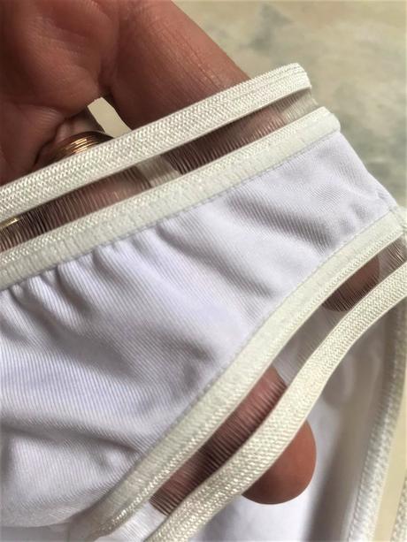 Luxusné nohavičky, evita,m