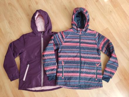 Zimná bunda 146-152 crivit, crivit,146