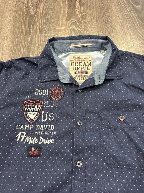 Camp david panska kosela s, s