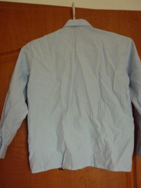 Elegantná košielka, 134