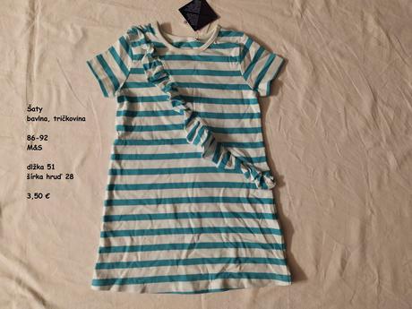 Letné šaty, marks & spencer,92