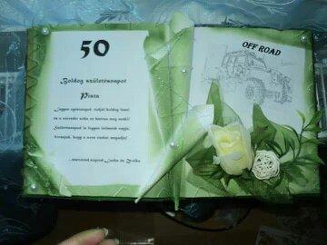 Gratulačné knihy podľa vaších požiadaviek, 