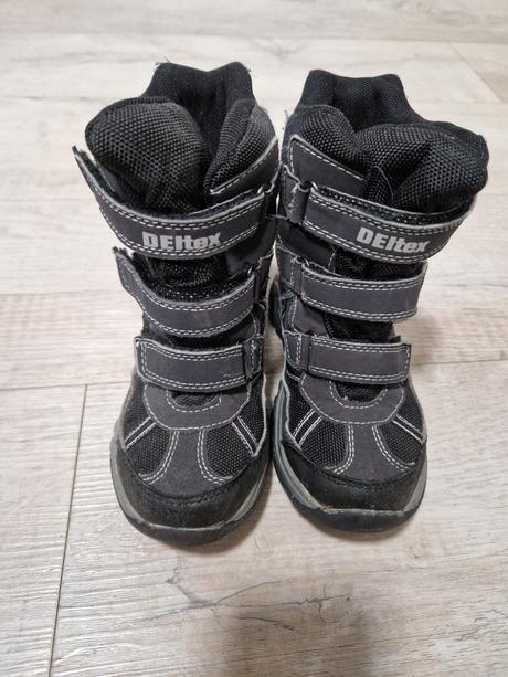 Zimné topanky vel.29, 29