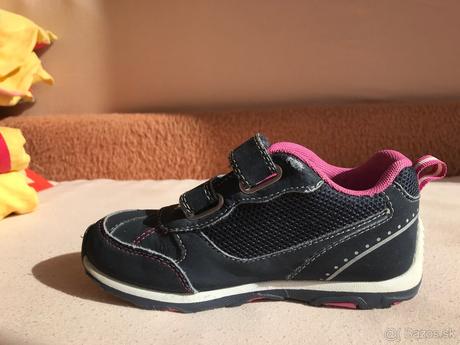 Dievčenské prechodné poltopánky - 29, cupcake,29