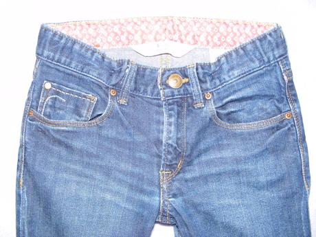 Slim rifle zn. h&m, h&m,128