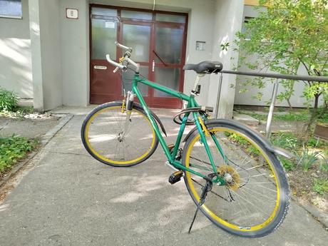 Trekingový bicykel "28, 28