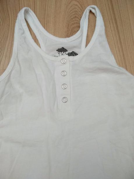 Tričkove šaty pre štíhlu slečnu, h&m,140
