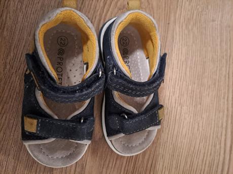 Sandále, protetika,22