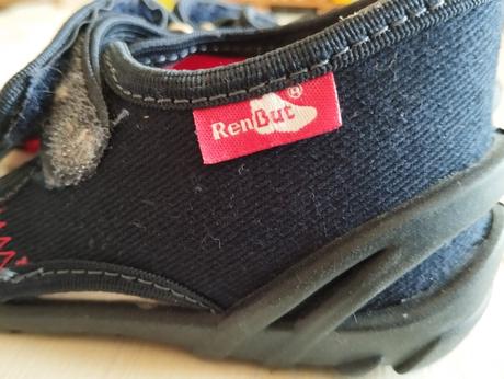 Papučky, ren but,25