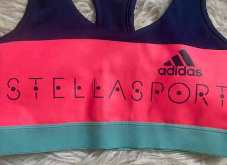 Adidasxstellamc carney climalite top, adidas,xs