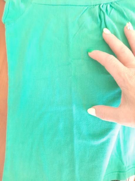 Dievčenské tričko, kik,134