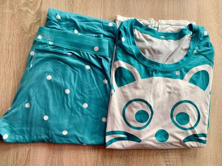 Lelosi dlhé pyžamo, l