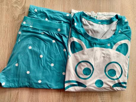 Lelosi dlhé pyžamo, l